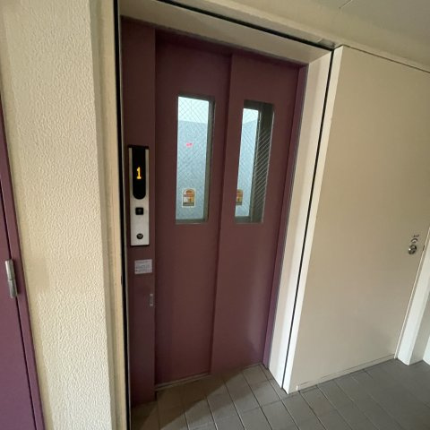 プロヴァンス中島のその他共用部分
