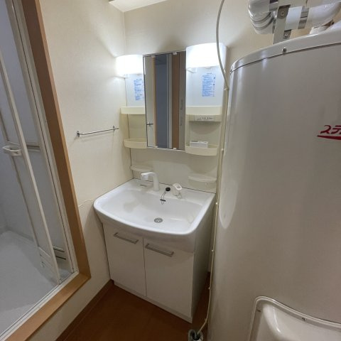 プロヴァンス中島の洗面所