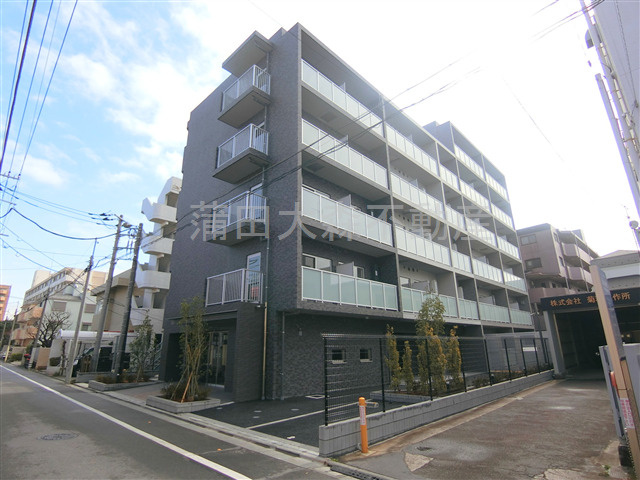 エルフォルテ羽田ライゼの外観|外観