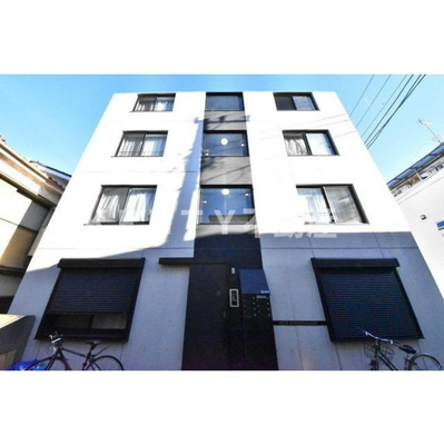 【外観】 | ヴィスタ北品川 | 外観もきれいです