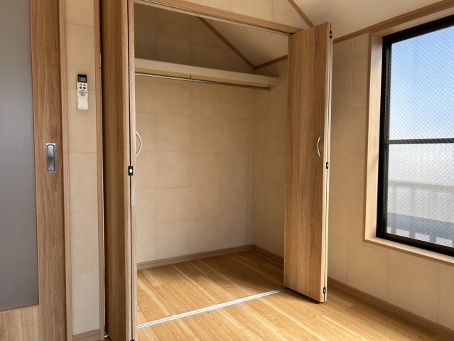 レジデンス西川口の収納