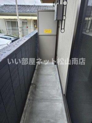 【バルコニー】 | カトレアⅦ