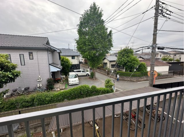 コーポ日光の展望