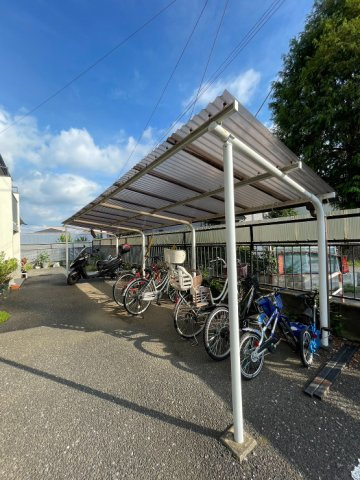 コーポ日光のその他共用部分