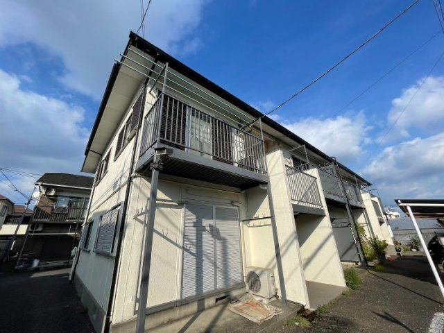 コーポ日光の外観