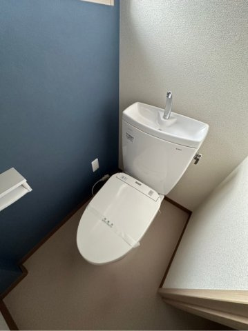 コーポ日光のトイレ