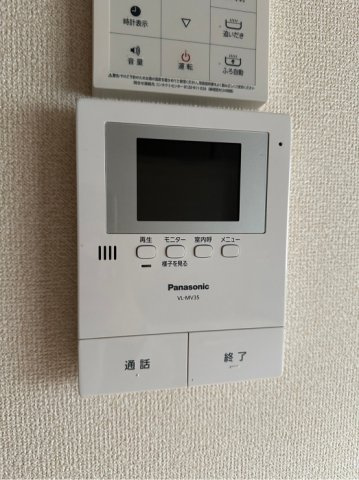 コーポ日光のセキュリティ