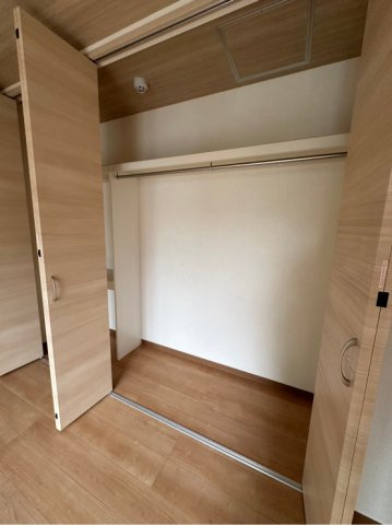 コーポ日光の収納