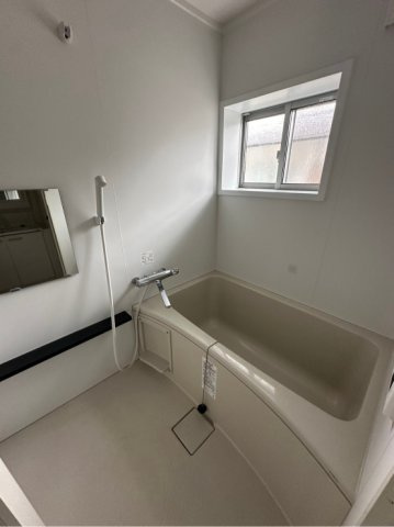 コーポ日光の浴室