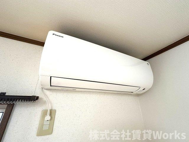 グランソレーユの設備