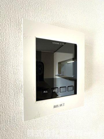 グランソレーユのセキュリティ