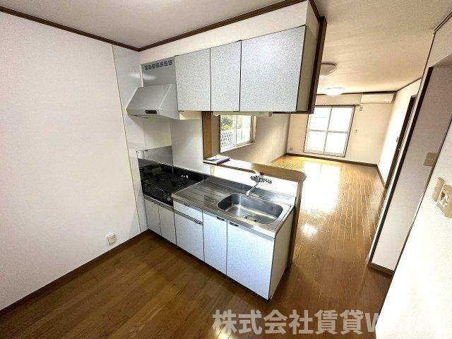 グランソレーユの内装|明るい室内です