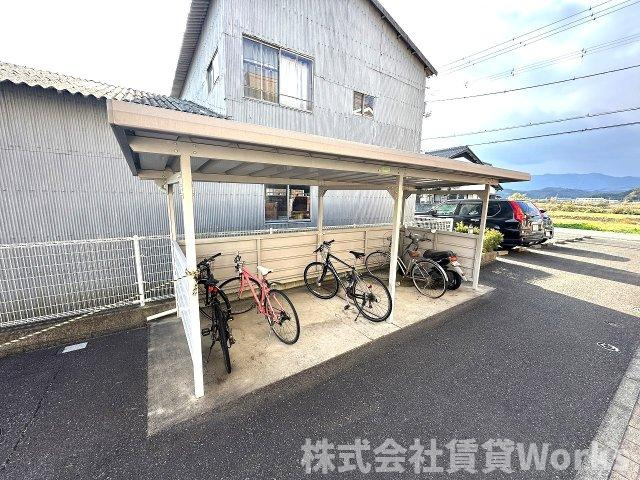 グランソレーユのその他共用部分