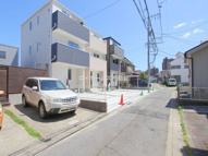 名古屋市千種区香流橋１丁目442-1『仲介料無料』新築戸建ての画像