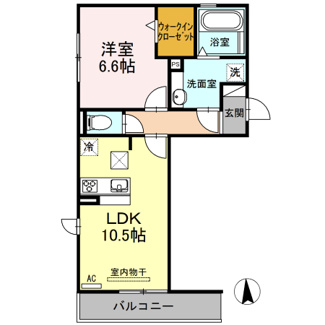 【間取り】 | サンライズＳ