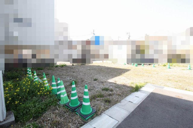 玉水町　１号地　建築条件付　売土地の外観