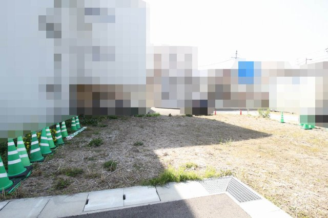 玉水町　１号地　建築条件付　売土地の外観