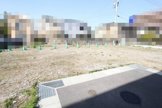 玉水町　2号地　建築条件付き　売土地の外観