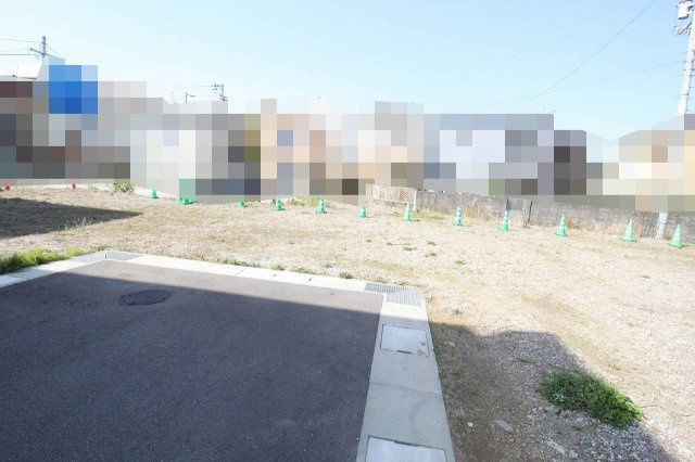 玉水町　2号地　建築条件付き　売土地の外観