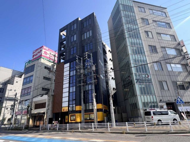 KCガーデンの外観