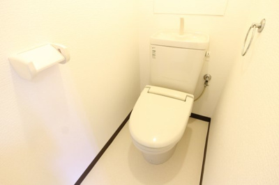 【トイレ】 | グリーン北塩屋