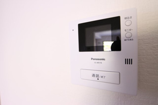 【セキュリティ】 | グリーン北塩屋