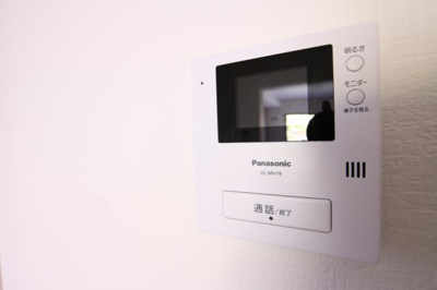 【セキュリティ】 | グリーン北塩屋