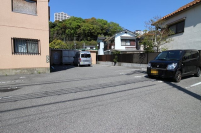 【駐車場】 | グリーン北塩屋
