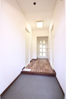 【玄関】 | グリーン北塩屋