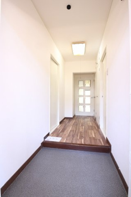 【玄関】 | グリーン北塩屋