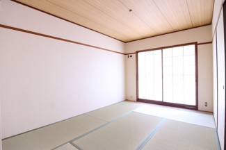 【寝室】 | グリーン北塩屋