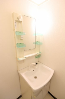 【洗面所】 | グリーン北塩屋