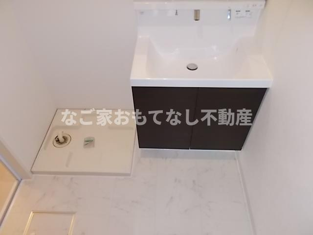 【洗面所】 | カステッロエレガンテ