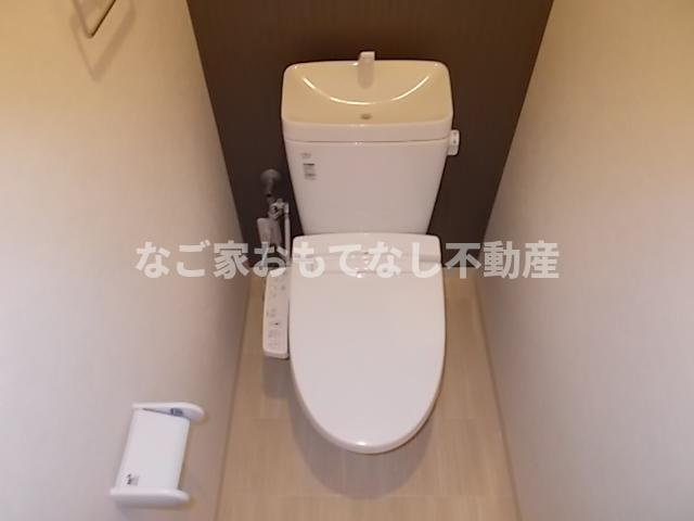 【トイレ】 | カステッロエレガンテ