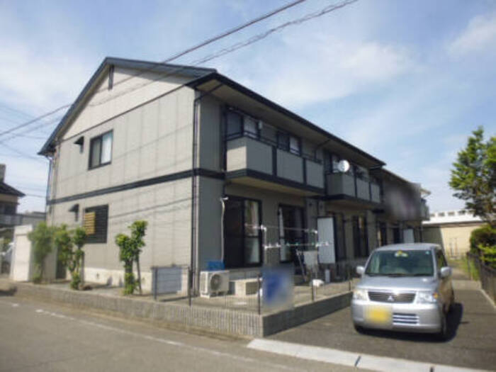 ぷらっとＭＩＹＵＫＩ　W　　刈谷市の賃貸ならクラスホーム刈谷店の外観