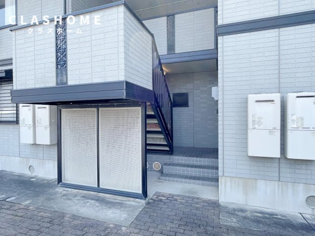 ぷらっとＭＩＹＵＫＩ　W　　刈谷市の賃貸ならクラスホーム刈谷店のエントランス