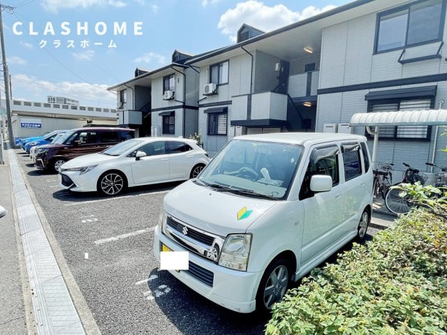 ぷらっとＭＩＹＵＫＩ　W　　刈谷市の賃貸ならクラスホーム刈谷店の駐車場