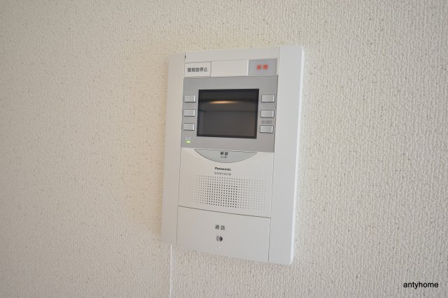 小西マンション　仲介手数料無料のセキュリティ