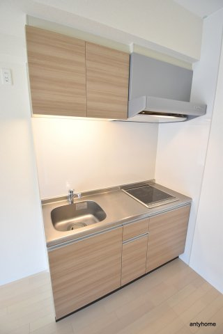 小西マンション　仲介手数料無料のキッチン