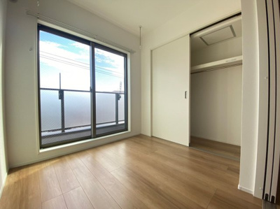 【寝室】 | LE COCON守山Ⅲ