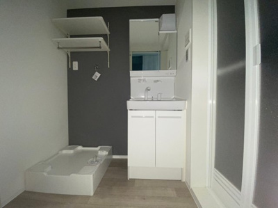 【洗面所】 | LE COCON守山Ⅲ