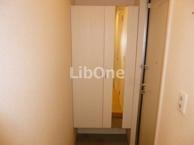 【玄関】 | ソレイユⅡ