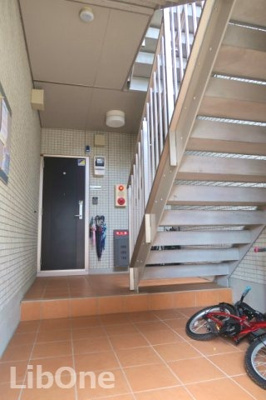 【ロビー】 | ソレイユⅡ