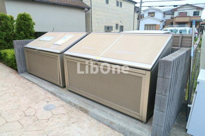 【その他共用部分】 | ソレイユⅡ