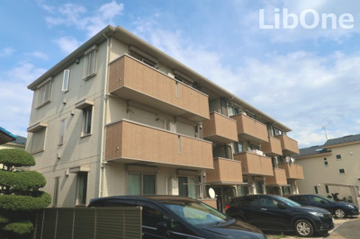 【外観】 | ソレイユⅡ