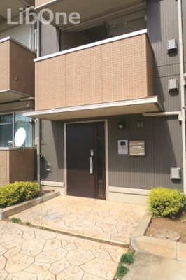 【エントランス】 | ソレイユⅡ