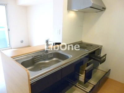 【キッチン】 | ソレイユⅡ