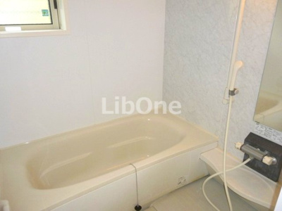 【浴室】 | ソレイユⅡ