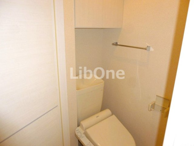 【トイレ】 | ソレイユⅡ