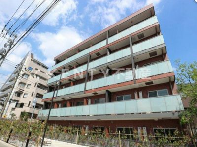 【外観】 | ログ池上 | おしゃれな外観です